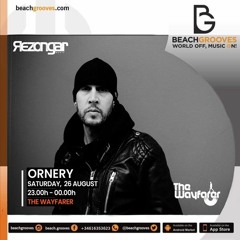 THE WAYFARER RADIOSHOW #19 - GUEST MIX ORNERY [BEACHGROOVES]