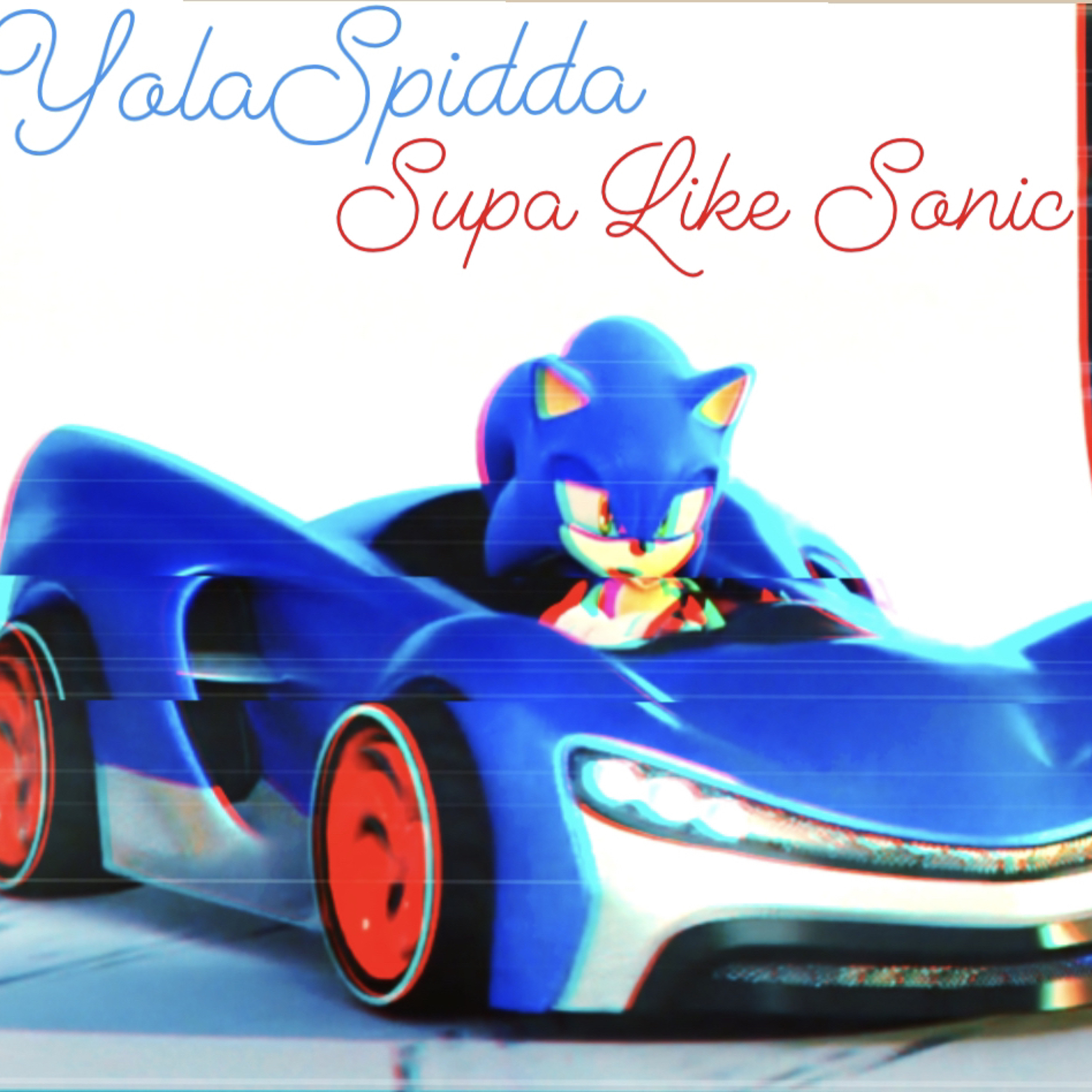 Supa Like Sonic episode artwork