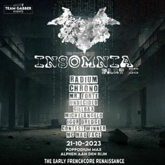 Turtledome & In Shambles - Insomnia Part 2 DJ Contest (Team Gabber Events)