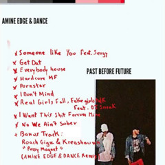 Roach Gigz & Kreayshawn - Pussy Magnet (Amine Edge & DANCE Remix)