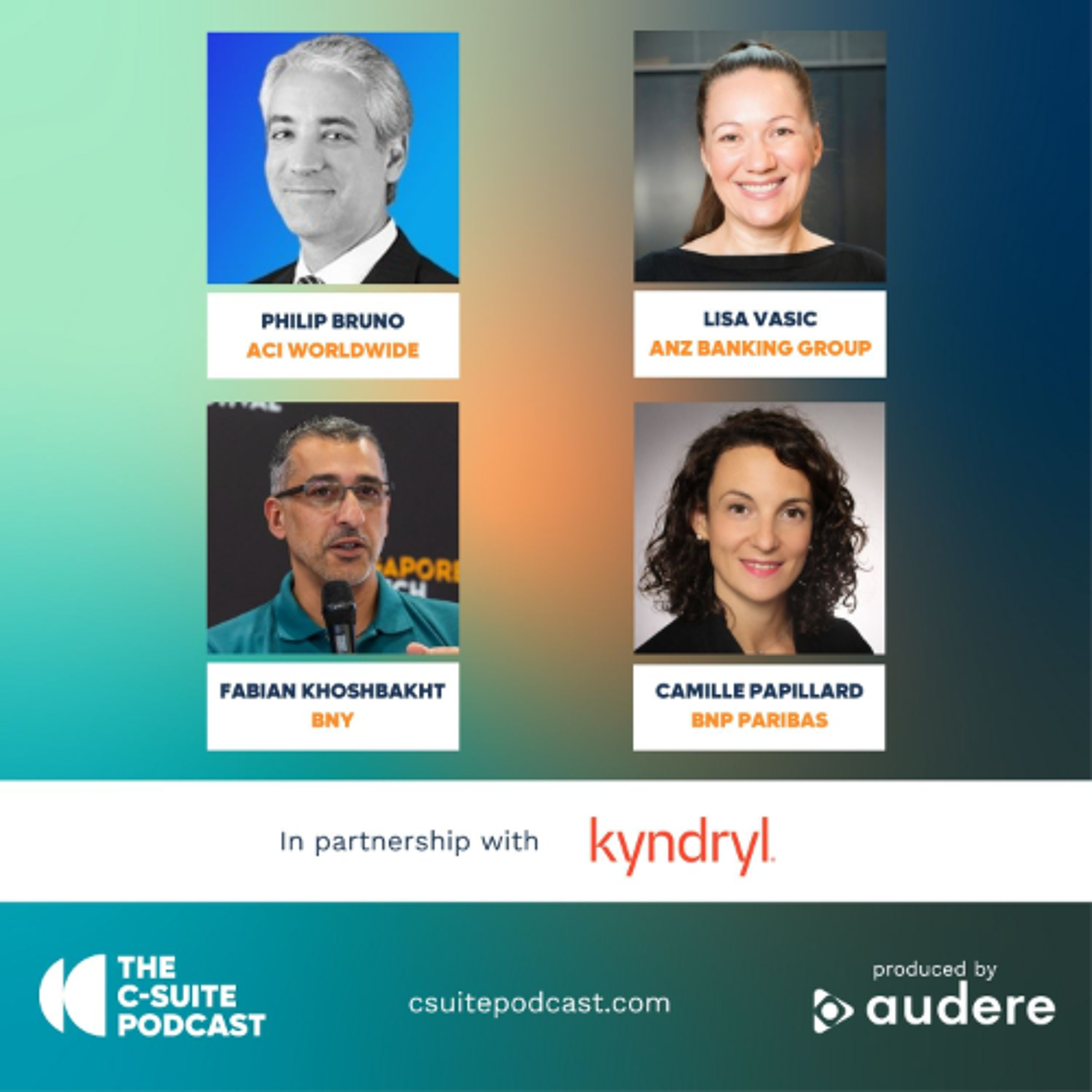 Show 265 - Payments Disrupted: Innovation, AI & the New Global Landscape - Sibos '25 Pt 5