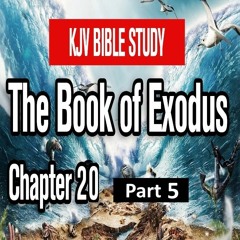 Exodus - Chapter - 20 - Part - 5