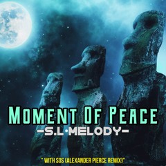 S.L Melody - SOS feat. Alexander Pierce (Italo Disco Version)