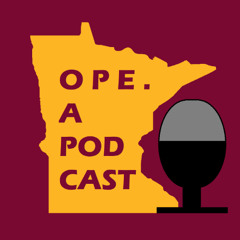 Ope. A Podcast - Episode 97: Recap Mayo Bowl Win and More!