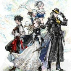 Bravely Default 2 Normal Battle Theme | ‘Conflict’s Chime Rings Out Again’