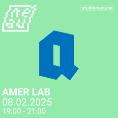 AMER LAB. — Brice Dreessen & Corentin Lahaye