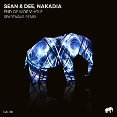 Sean & Dee, Nakadia - End of Wormhole (Spartaque Remix)