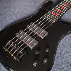 seymour duncan hammer smashed bass