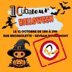 1cubateur Street, Halloween aux Rougemonts