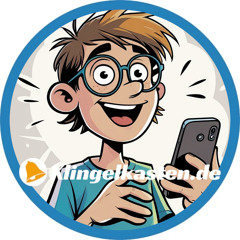 Klingelton Mami hat Dir eine Nachricht geschickt!