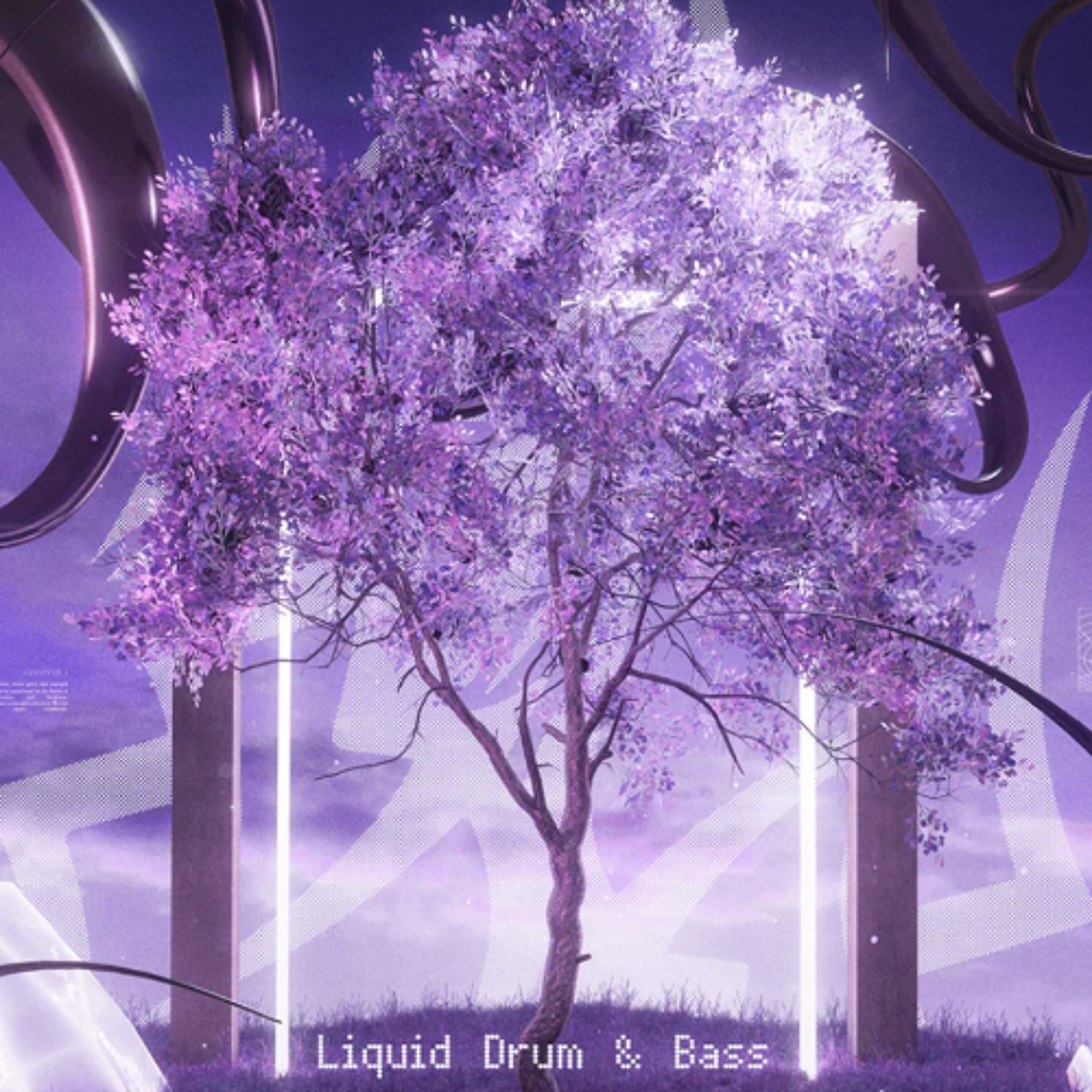 Drum & Bass Mix Aug'25 episode artwork