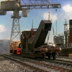 Bill, Ben and Fergus - Pushing the Rock Crusher (Hartshorne Version)