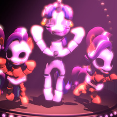 Dance to Forget FNAF Sister Location RUS COVER by ElliMarshmallow
