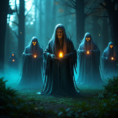 halloween spirits awaken