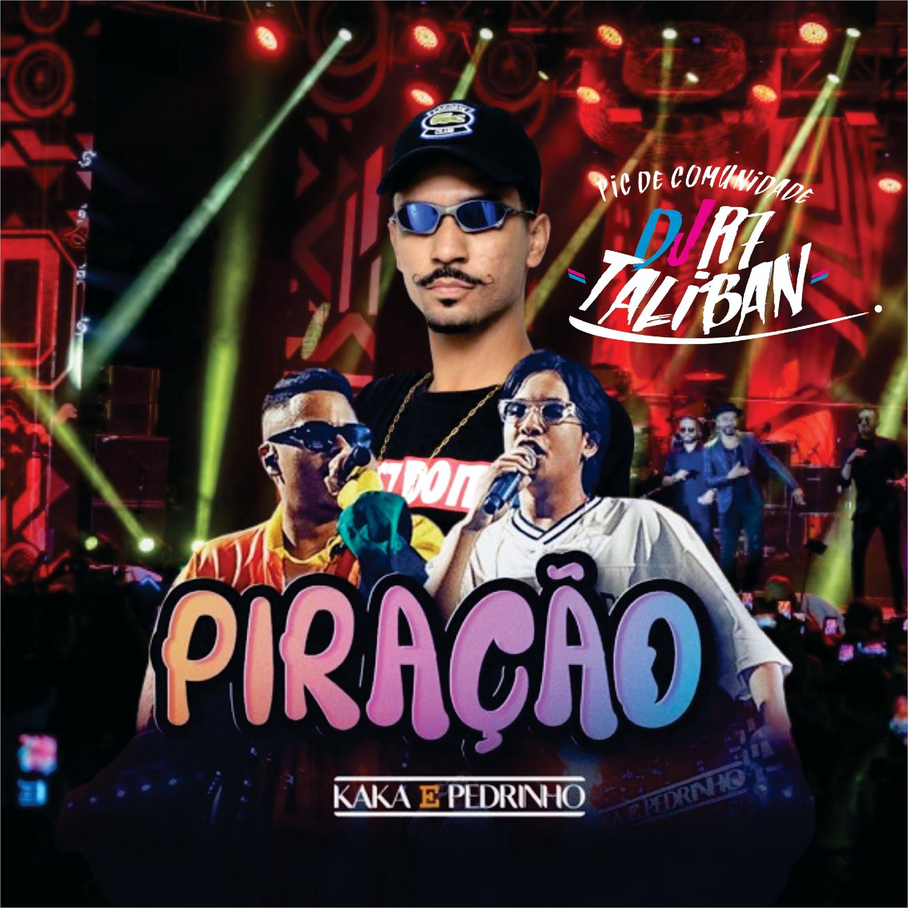 PIRACAO REMIX SERIE GOLD [ DJ R7 TALIBAN ] 2024 episode artwork