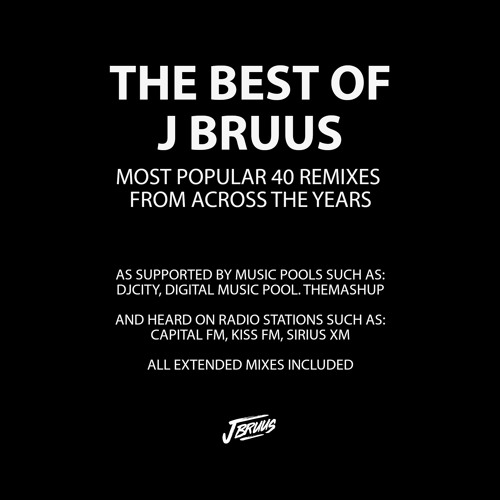Best of J Bruus Remix Pack