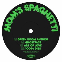 PREMIERE: Mom's Spaghetti - Ghostface