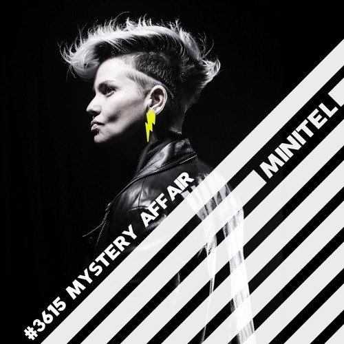 #3615 MYSTERY AFFAIR