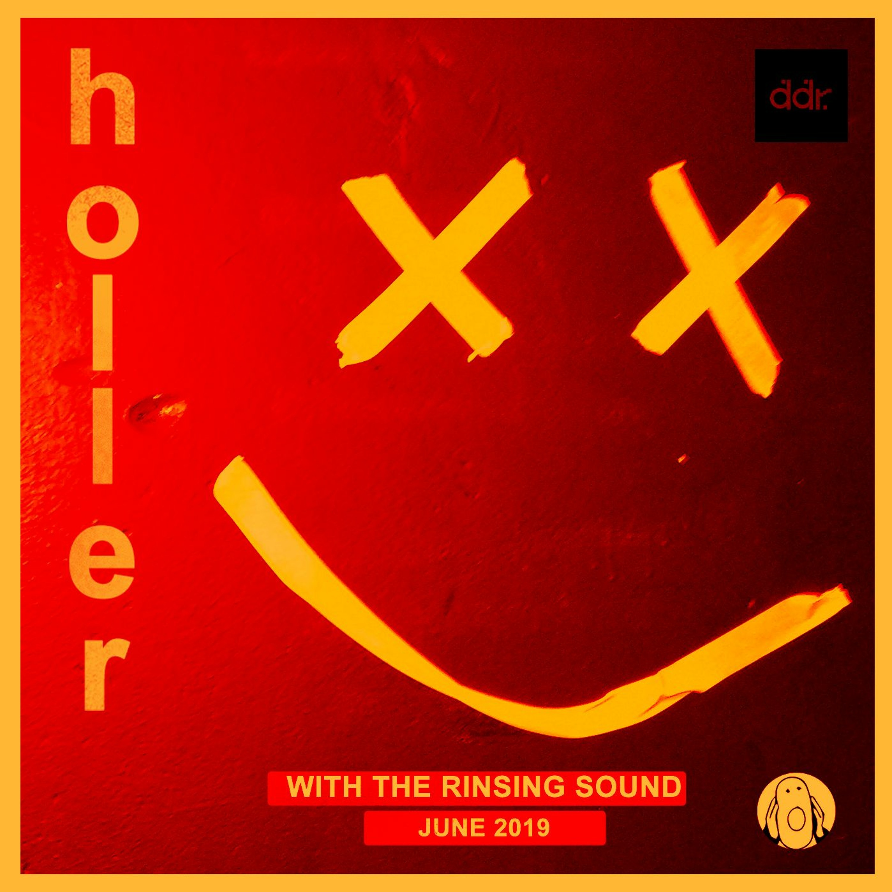 Holler Radio On DDR