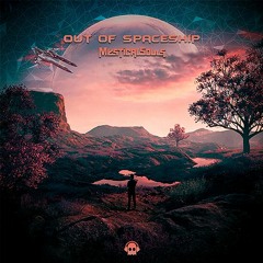 Mystical Souls - Out Of Spaceship @ Phantom Unit Records