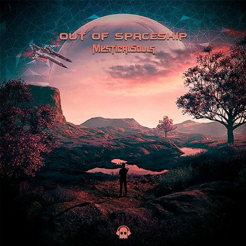 Mystical Souls - Out Of Spaceship @ Phantom Unit Records