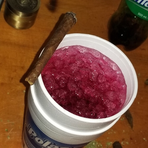 MUDDY CUP (feat JONESH)