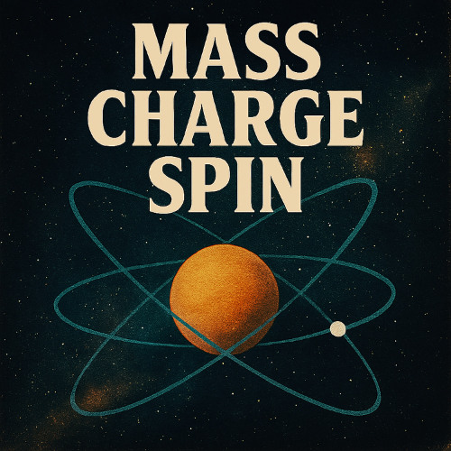 Mass Charge Spin