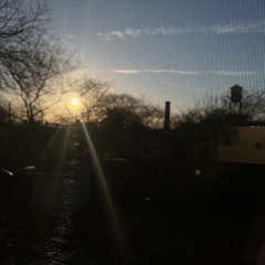 Discovery of a planet in me