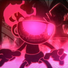 Devil's Gambit (Instrumental) - FNF - Indie Cross - OST - Nightmare Cuphead