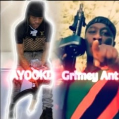 Grimey Ant x AYOO KD overdue it