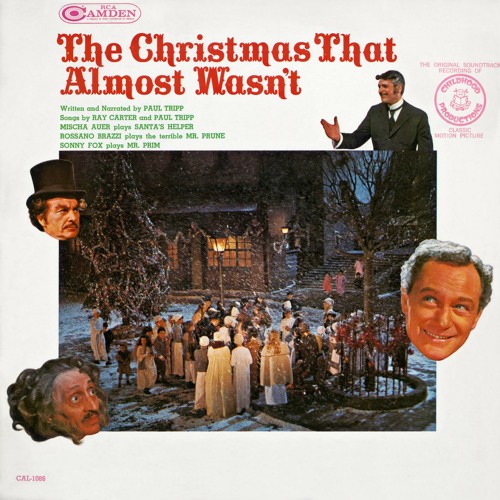 Stream Why Can't Every Day Be Christmas? by Paul Tripp Listen online