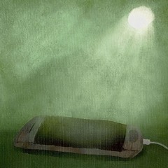 Scrolling downwards into an empty void - Year 1