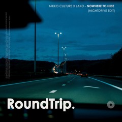 Nikko Culture x Lako - Nowhere To Hide (NightDrive Edit)