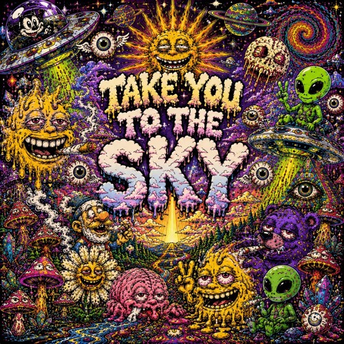 その他 DMD your sky Patji Stream Take You To The Sky by DJ FoR3sT | Listen online for free