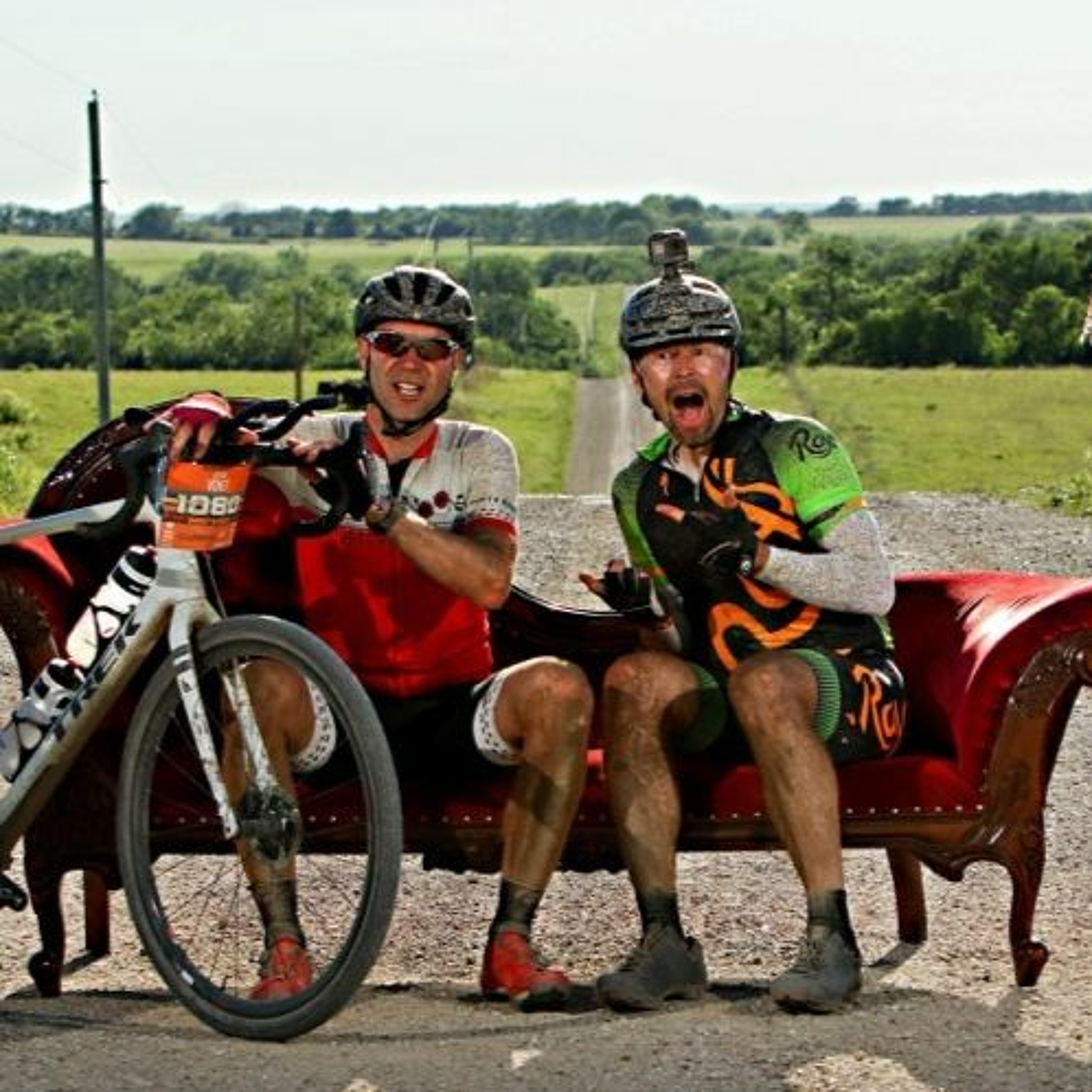 Dirty Chain Podcast: A Cycling Podcast
