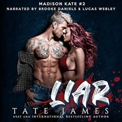 🍮[Book-Download] PDF Liar The Madison Kate Series Book 2