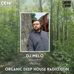 DJ Melo - The Mellow Hour Resident Mix 19-04-2024 ODH-RADIO