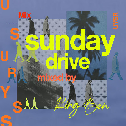 Sunday Driver Episode 1- King Ben