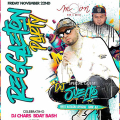 DJ Suelto Live at THE MOON Indianapolis 11-22-24 (Reggaeton, House, Hip Hop, Dembow & More!)