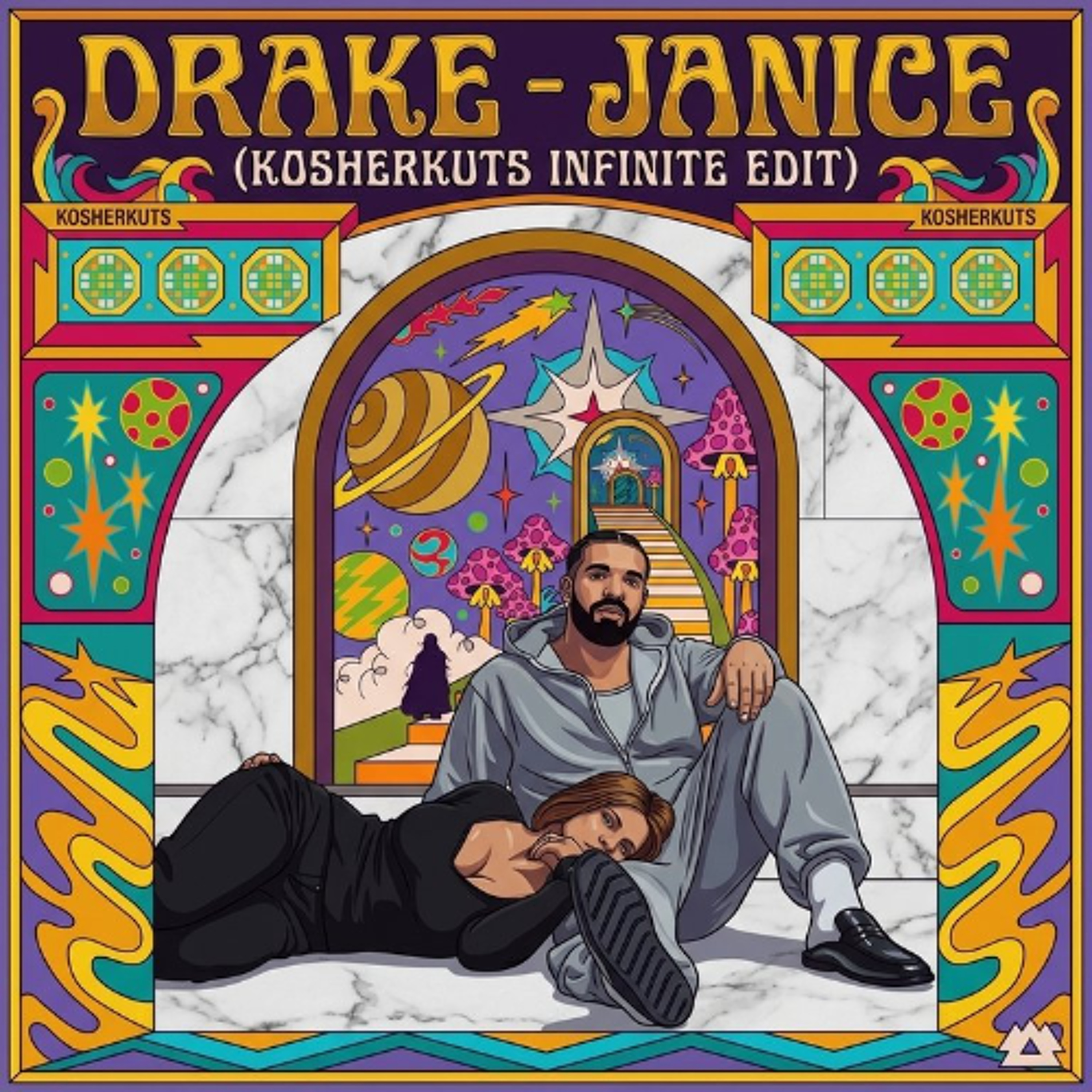 DRAKE x SHLUMP - JANICE STFU (KOSHERKUTS INFINITE EDIT) episode artwork