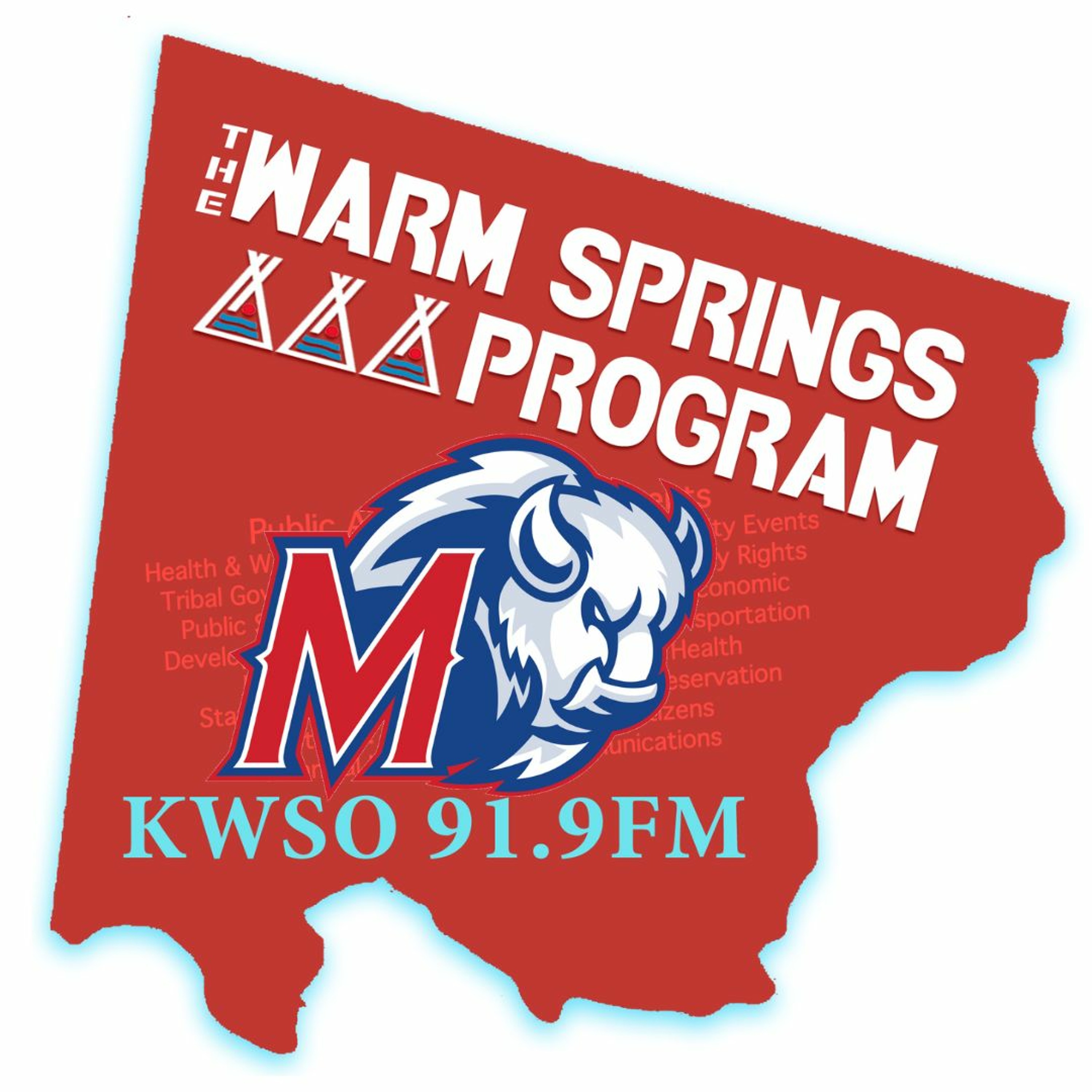 Madras High School Fall 2023 - KWSO Warm Springs Program Podcast episode artwork