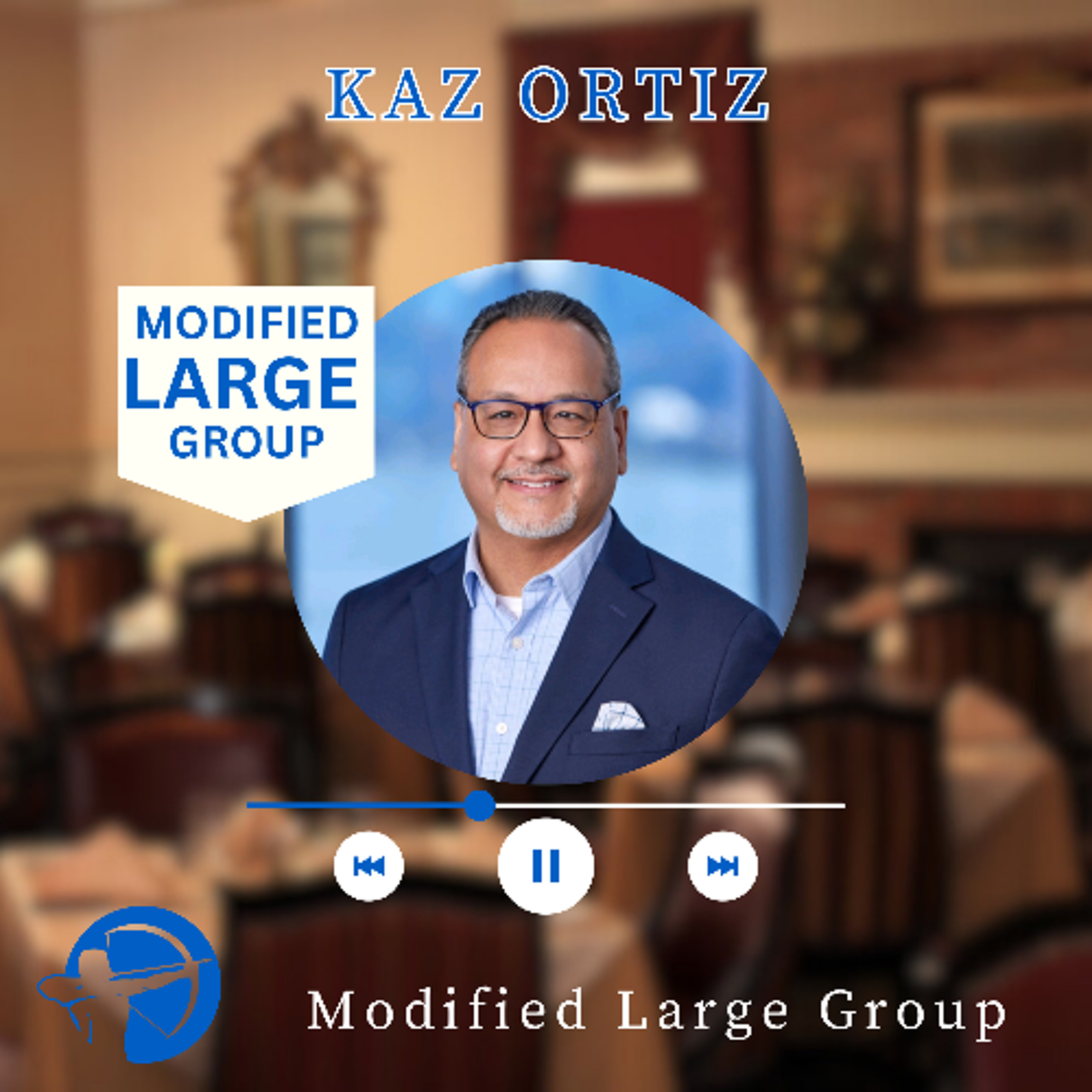 NCS Bergen County Presents Kaz Ortiz