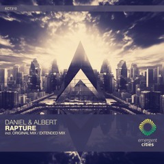 Daniel & Albert - Rapture (Original Mix) [ECT310]