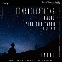 Constellations Radio 24 - Pico Boulevard Guest Mix (BloopLondon 21.04.23)