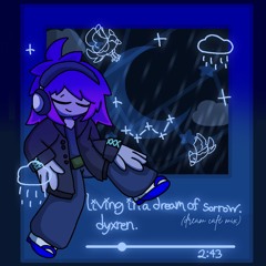 living in a dream of sorrow - dream café mix (lofi dream café)
