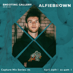 Capture Mix 01 - Alfie Brown