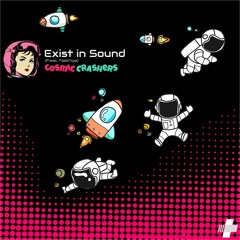 Exist in Sound (Feat. Nakhiya) - Cosmic Crashers (Nakhiya Remix) OUT SOON SPOTIFY