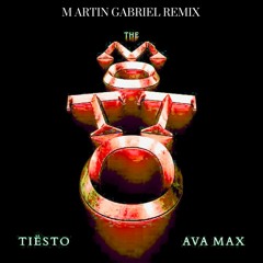 Tiesto & Ava Max - The Motto - ( Martin Gabriel Remix 2022 )
