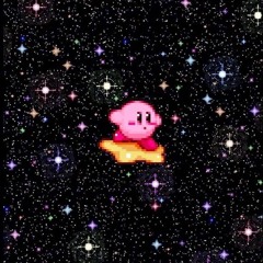 Floating like kirby!