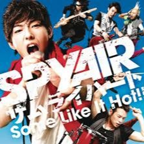 some like it hot!! 사무라이 하트